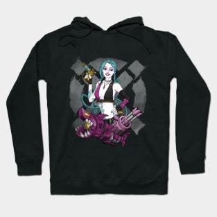 lady of Chaos Hoodie